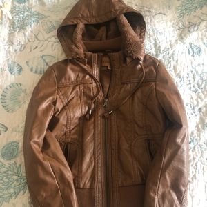 Miss Posh  leather jacket